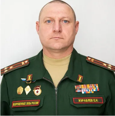 Evgeny Zhuravlev