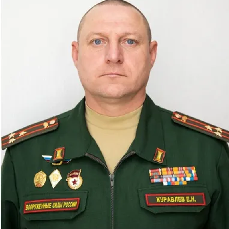 Evgeny Zhuravlev