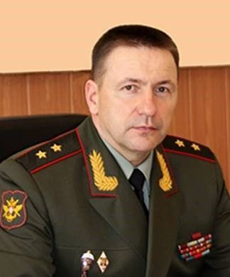 Устинов Евгений Алексеевич