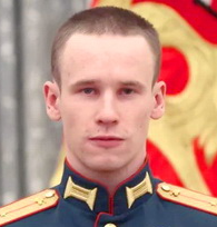 Белов Степан Михайлович