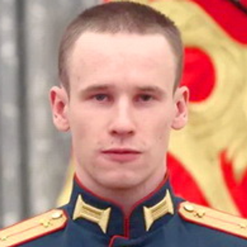 Белов Степан Михайлович
