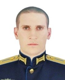 Лазарев Максим Геннадиевич