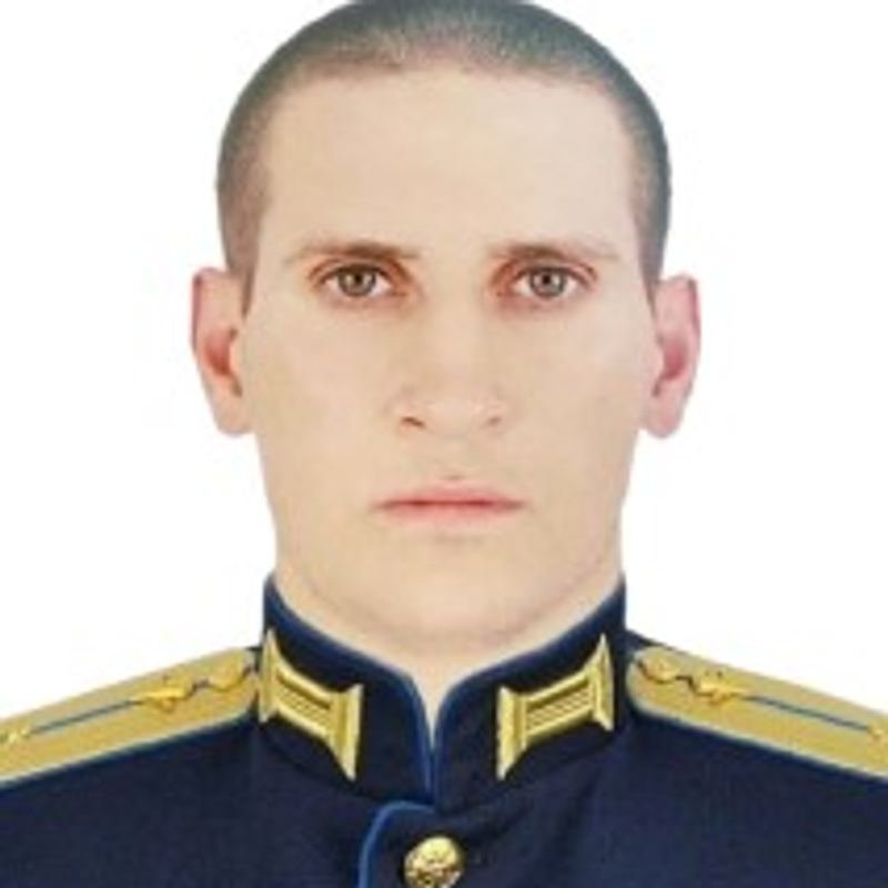 Лазарев Максим Геннадиевич