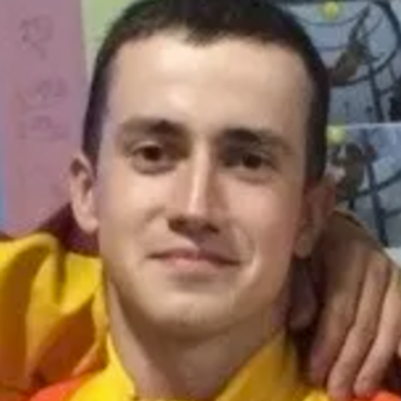 Алисов Максим Юрьевич
