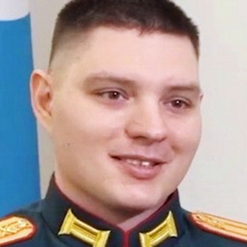 Соболев Николай Сергеевич