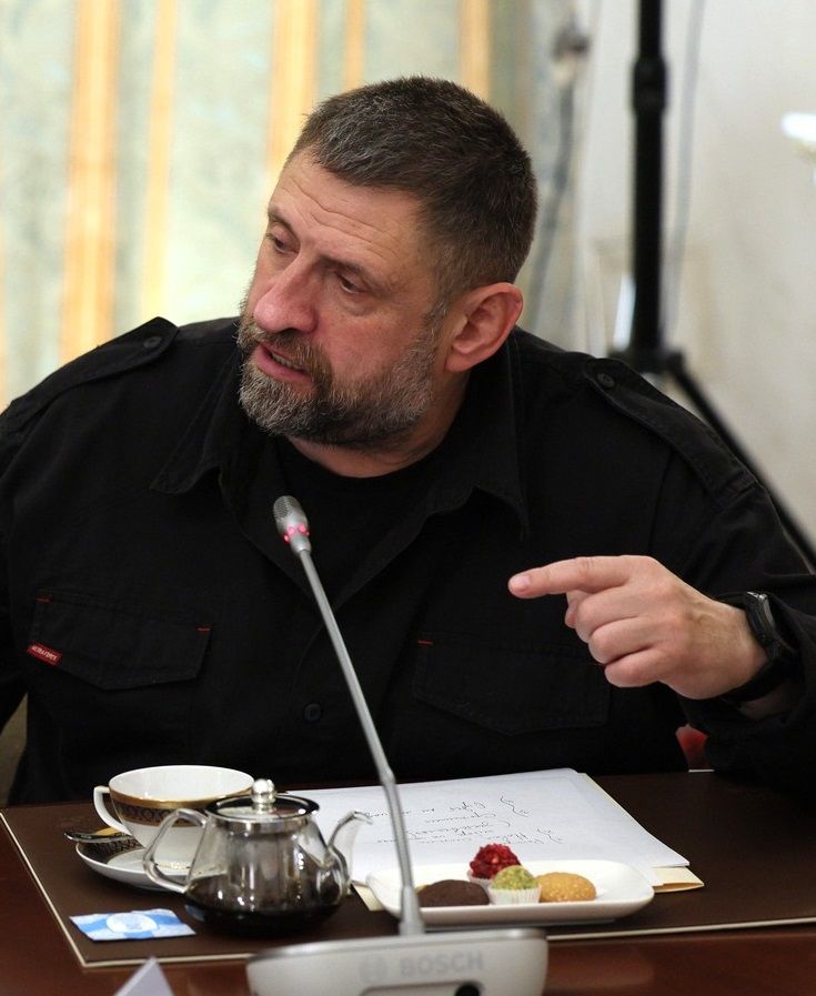 Alexander Sladkov