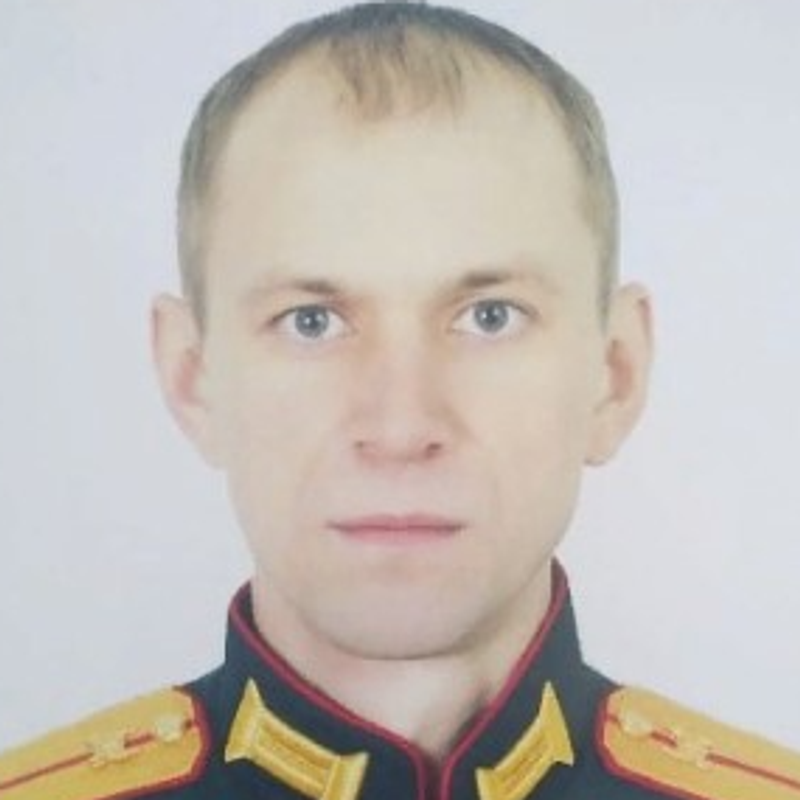 Должиков Павел Николаевич