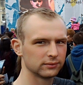 Юдин Владимир Игоревич