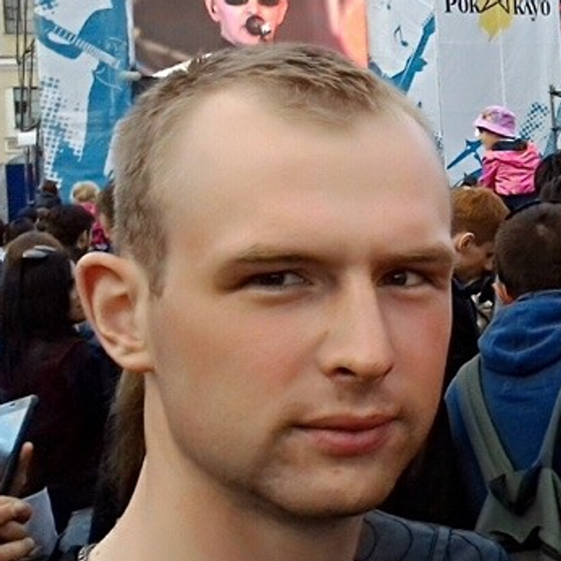 Юдин Владимир Игоревич