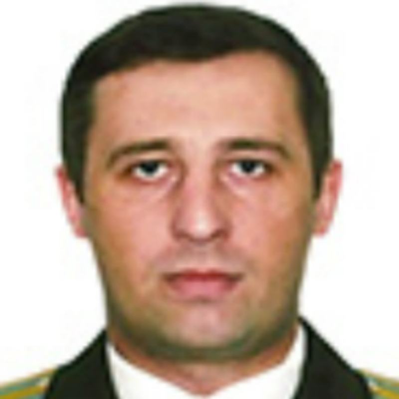 Галкин Максим Анатольевич