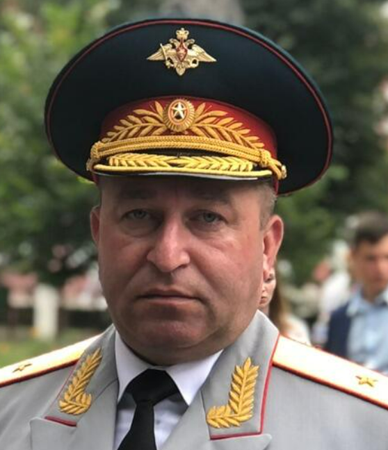 Никитин Евгений Валентинович