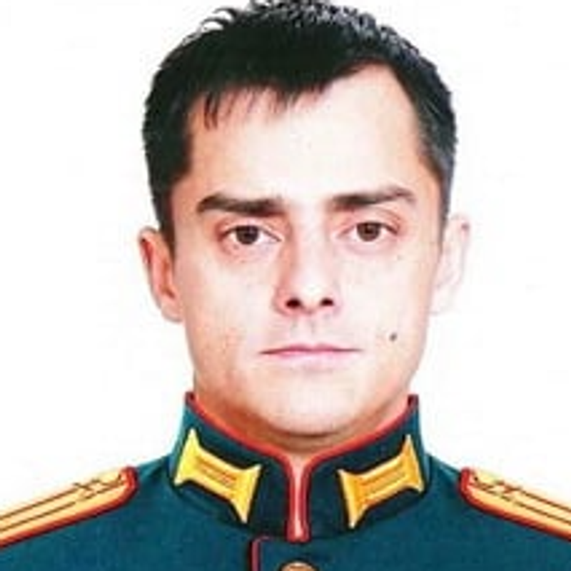 Антонов Виталий Сергеевич