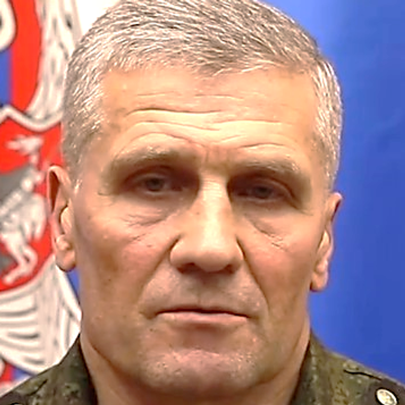 Севрюков Сергей Михайлович