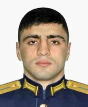 Гаджимагомедов Нурмагомед Энгельсович