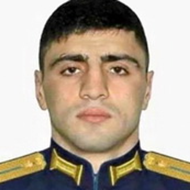 Гаджимагомедов Нурмагомед Энгельсович