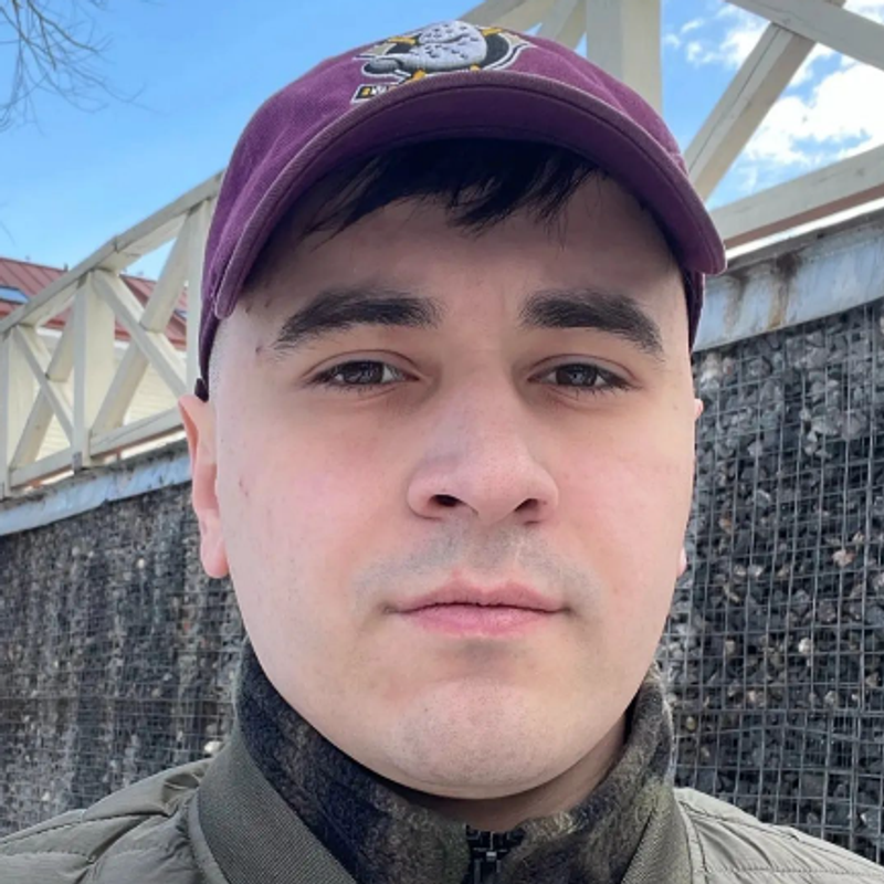 Мешалкин Евгений Евгеньевич