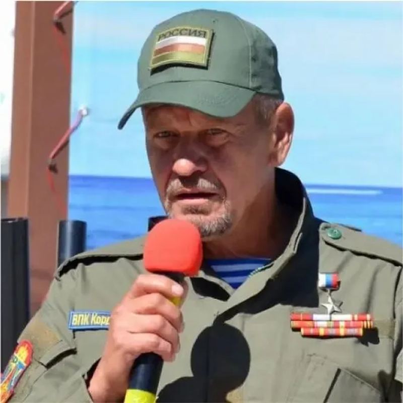 Nedobezhkin Vladimir Vladimirovich