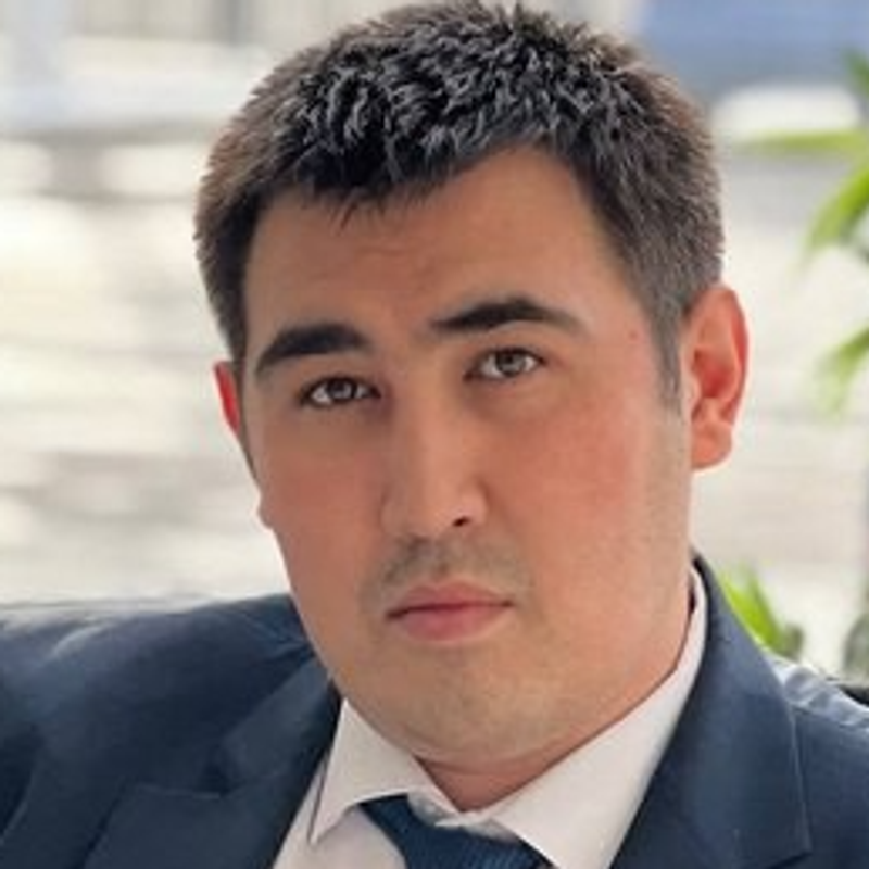 Ишбулатов Ильдус Нурович
