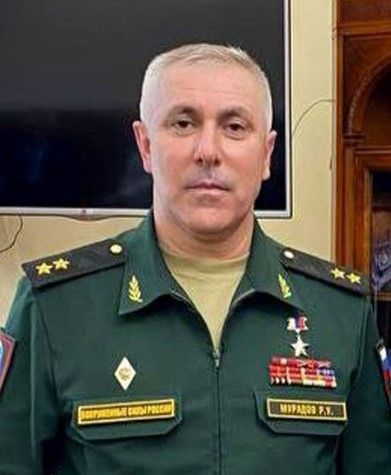 Мурадов Рустам Усманович