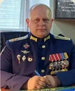 Dmitry Burov