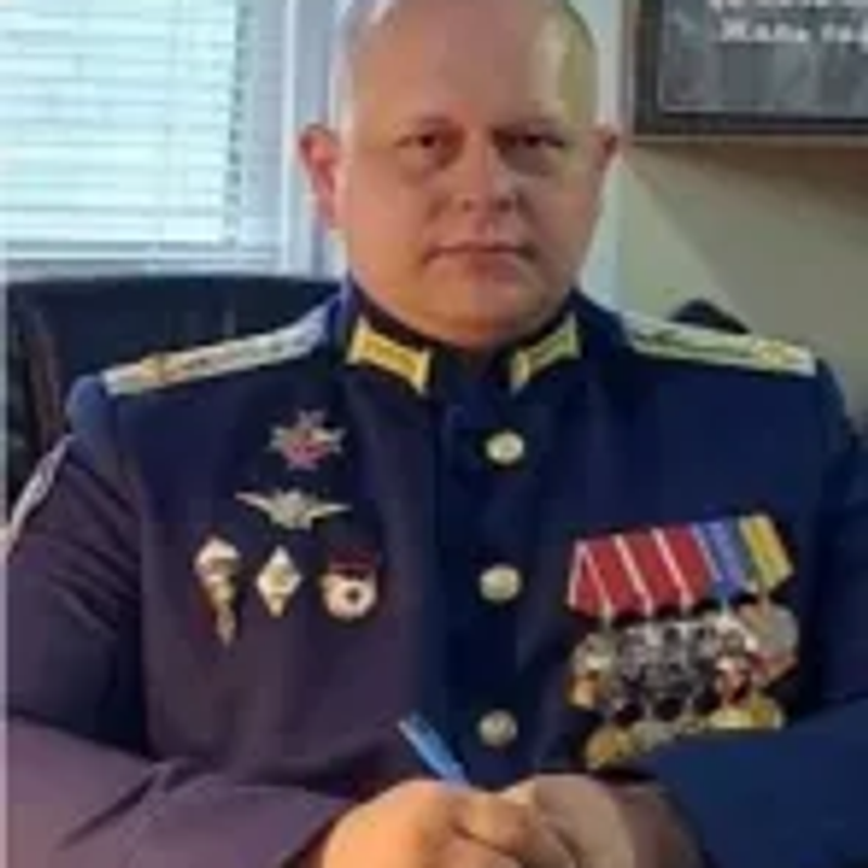 Dmitry Burov