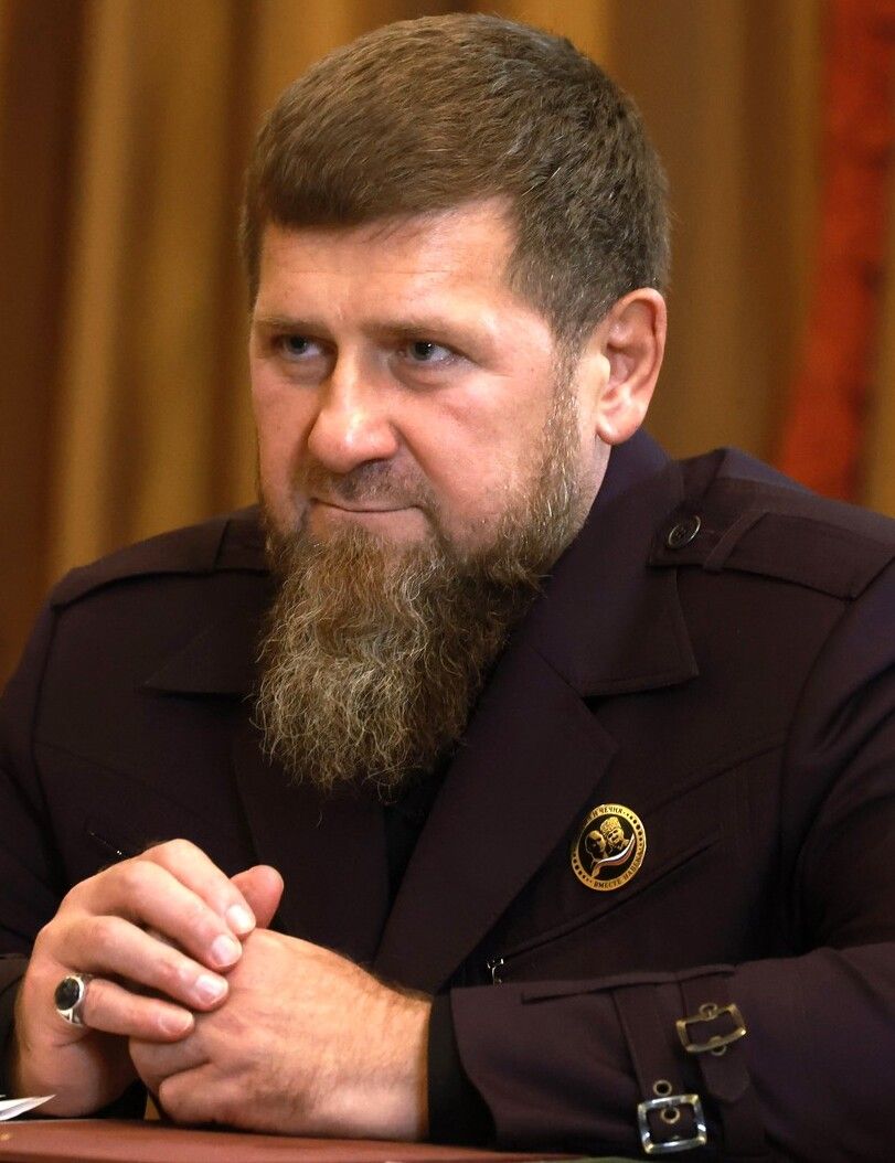 Рамзан Кадыров