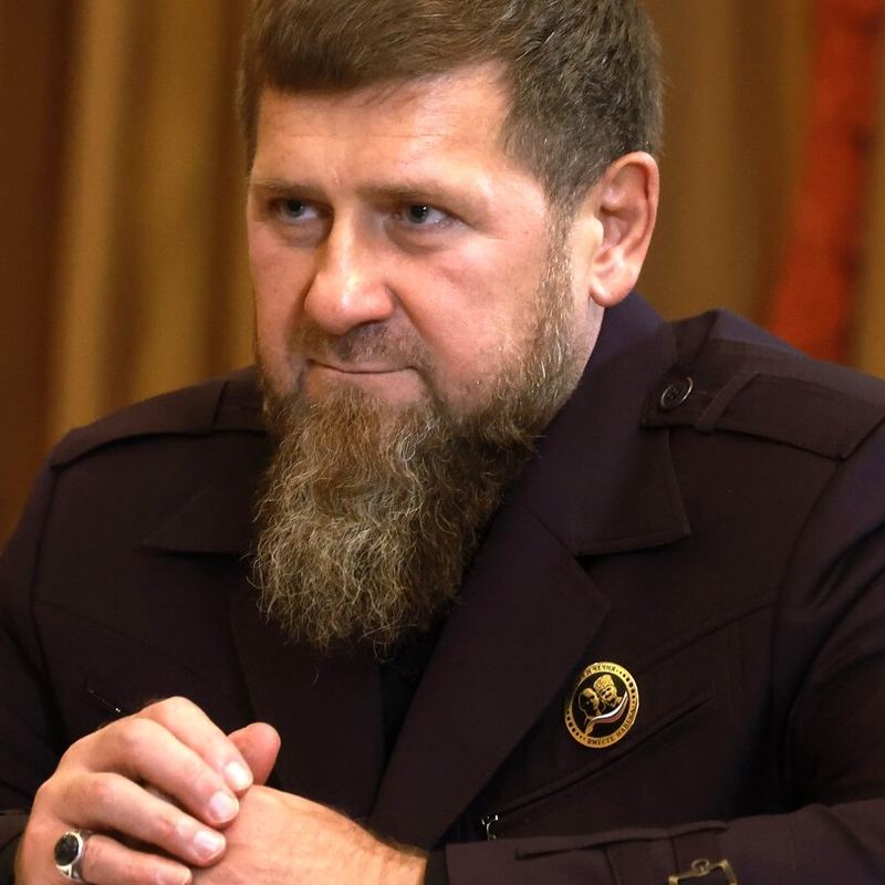 Рамзан Кадыров