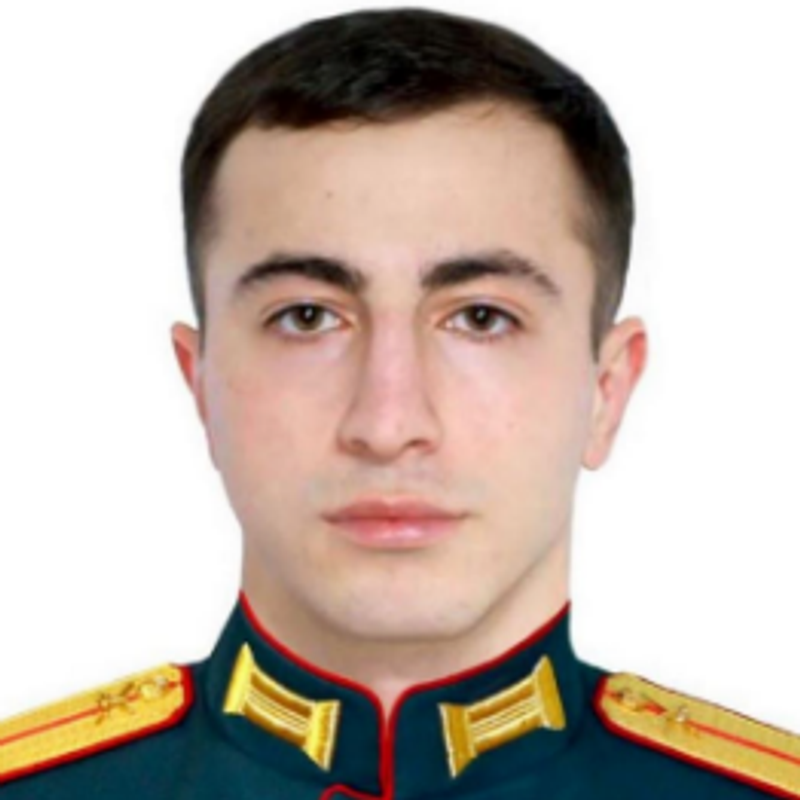 Камилов Курбан Гаджиевич