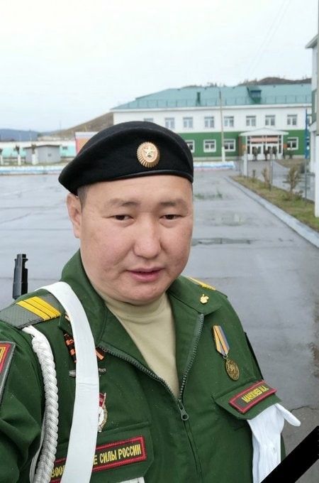 Манжуев Матвей Анатольевич