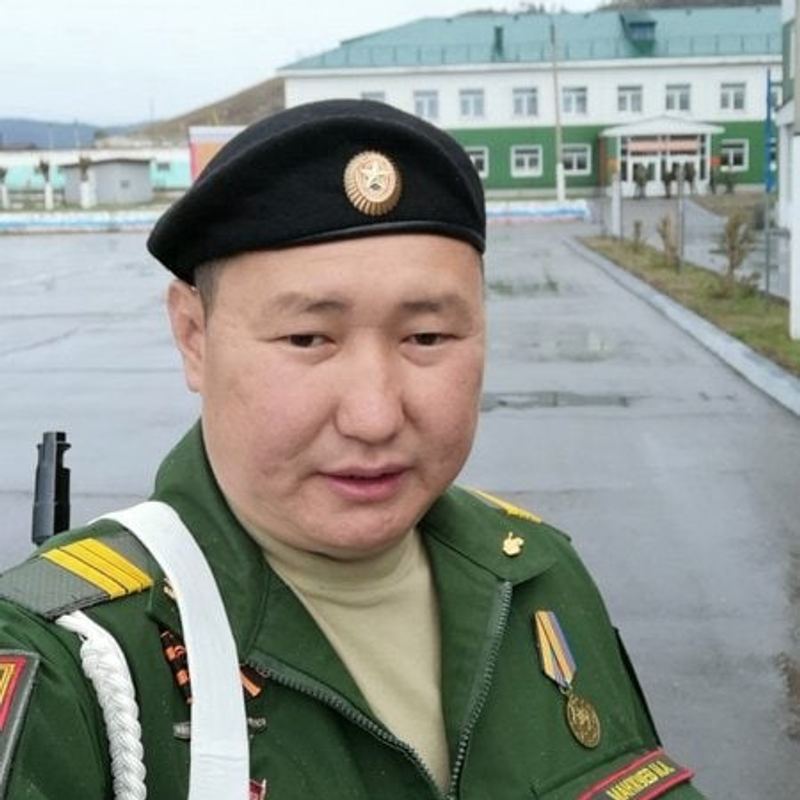 Манжуев Матвей Анатольевич