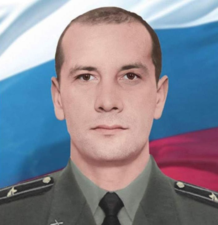 Соловьев Федор Евгеньевич