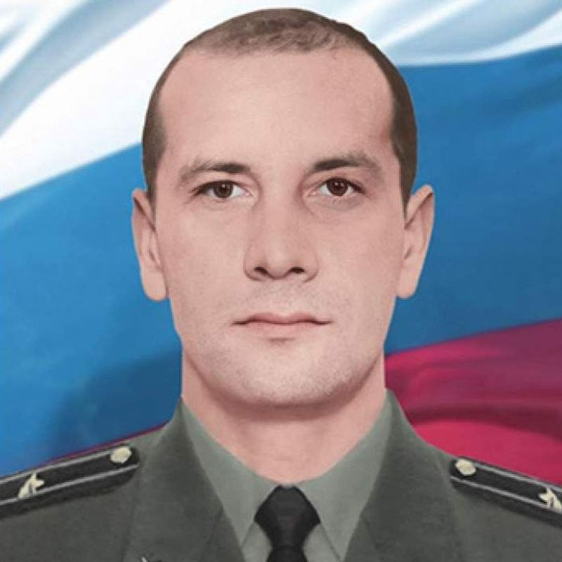 Соловьев Федор Евгеньевич