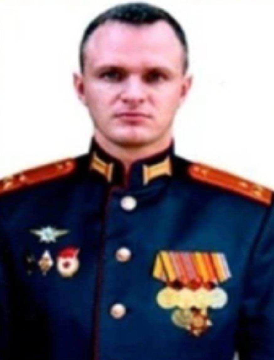 Yaroslav Gladkikh