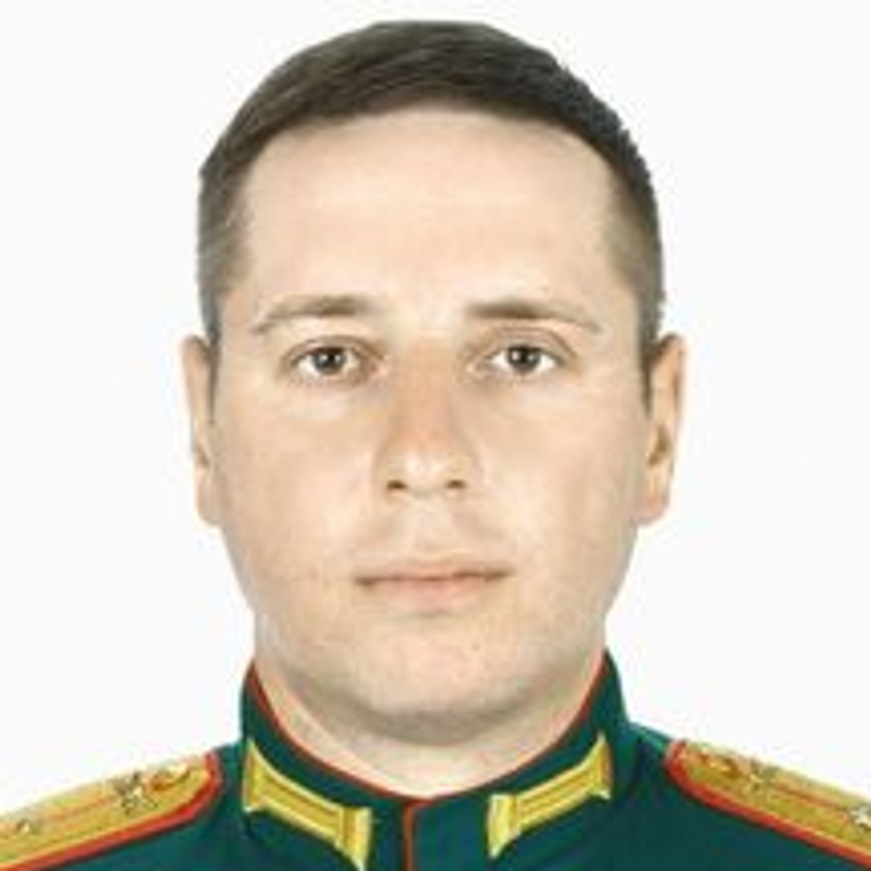 Волобуев Дмитрий Александрович