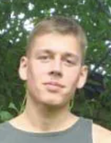 Егоров Аркадий Вячеславович