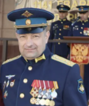 Alexander Lyutov