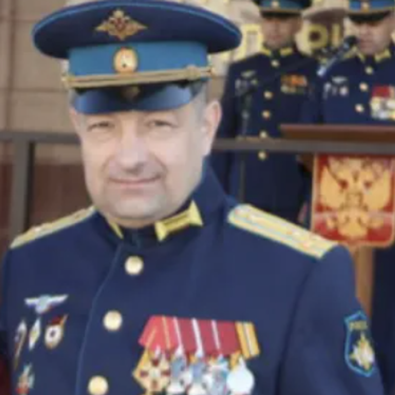 Alexander Lyutov