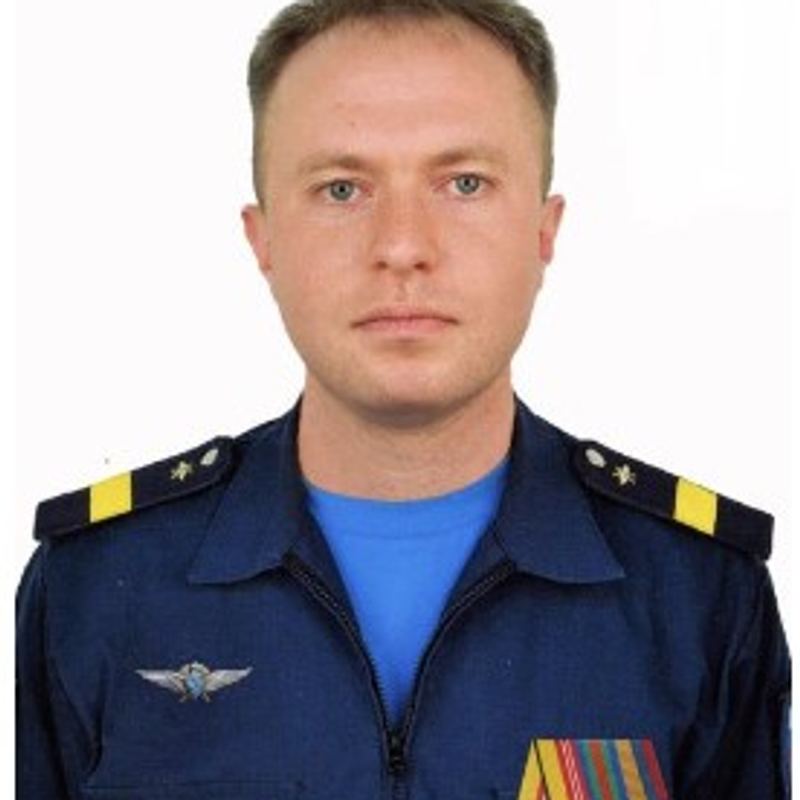Марыганов Юрий Игоревич