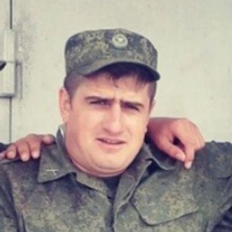 Гисинов Вадим Мирзаханович