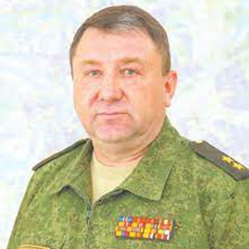 Булыга Андрей Михайлович