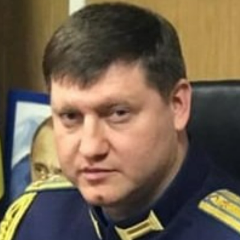 Трунин Сергей Евгеньевич