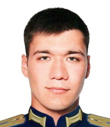 Бердиев Азамат Фаильевич