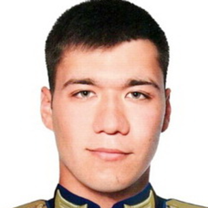 Бердиев Азамат Фаильевич