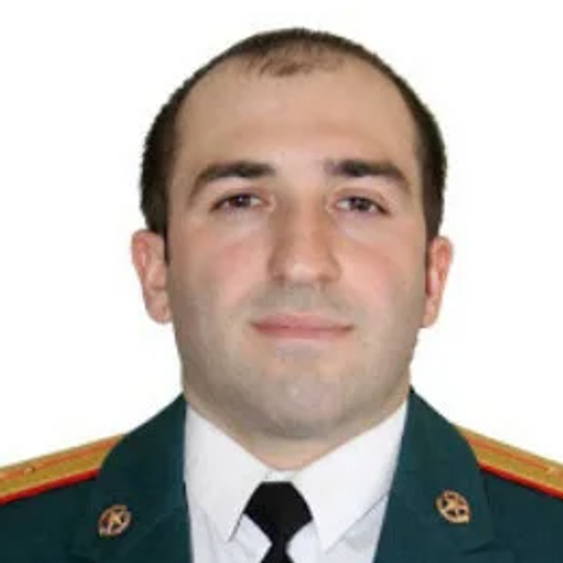 Ахмедханов Мурадхан Алдерханович