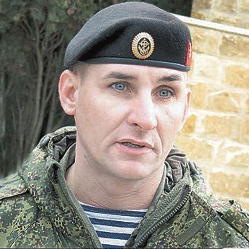 Кенс Сергей Николаевич