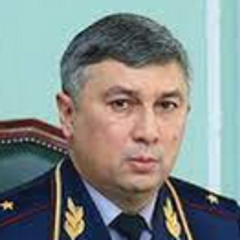 Ирисханов Анзор Ахметович