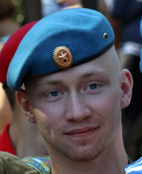 Соколов Евгений Андреевич