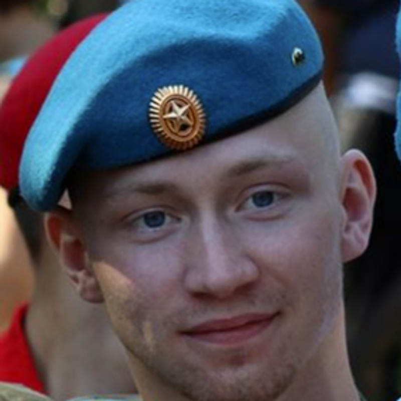 Соколов Евгений Андреевич