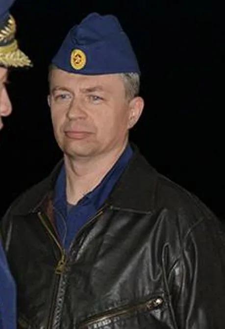Павел Владимирович Бурдаков