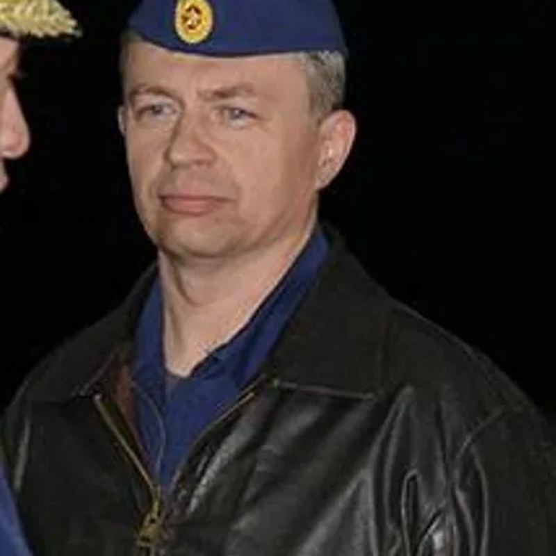 Павел Владимирович Бурдаков